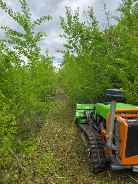 Мулчер Друга марка Green climber, снимка 3