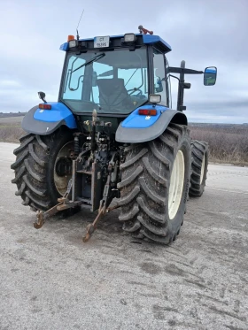 ����� �� �������� �� ������� New Holland ��165