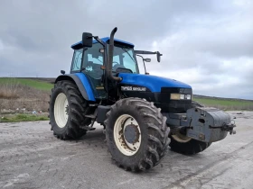 ����� �� �������� �� ������� New Holland ��165
