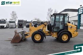 Мини челни товарачи Cat BAU25004, снимка 8