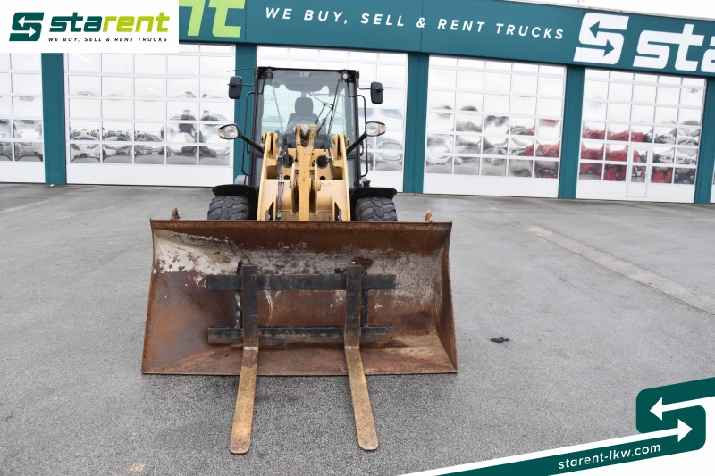 Мини челни товарачи Cat BAU25004, снимка 2 - Индустриална техника - 52571488