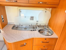 Каравана Tabbert Vivaldi 550, снимка 8