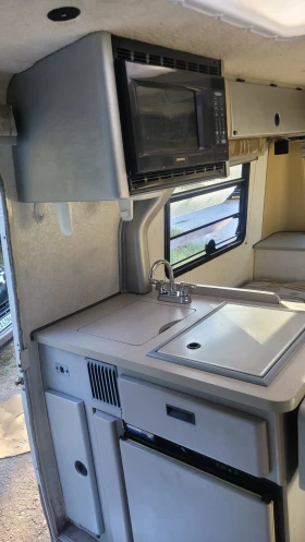 Кемпер VW T4 Rialta Winnebago , снимка 8