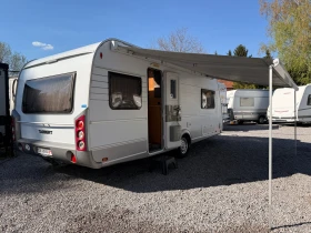 ����� �� �������� �� �������� Tabbert Vivaldi 550