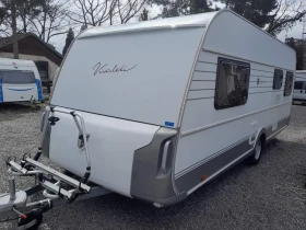 ����� �� �������� �� �������� Tabbert Vivaldi 550