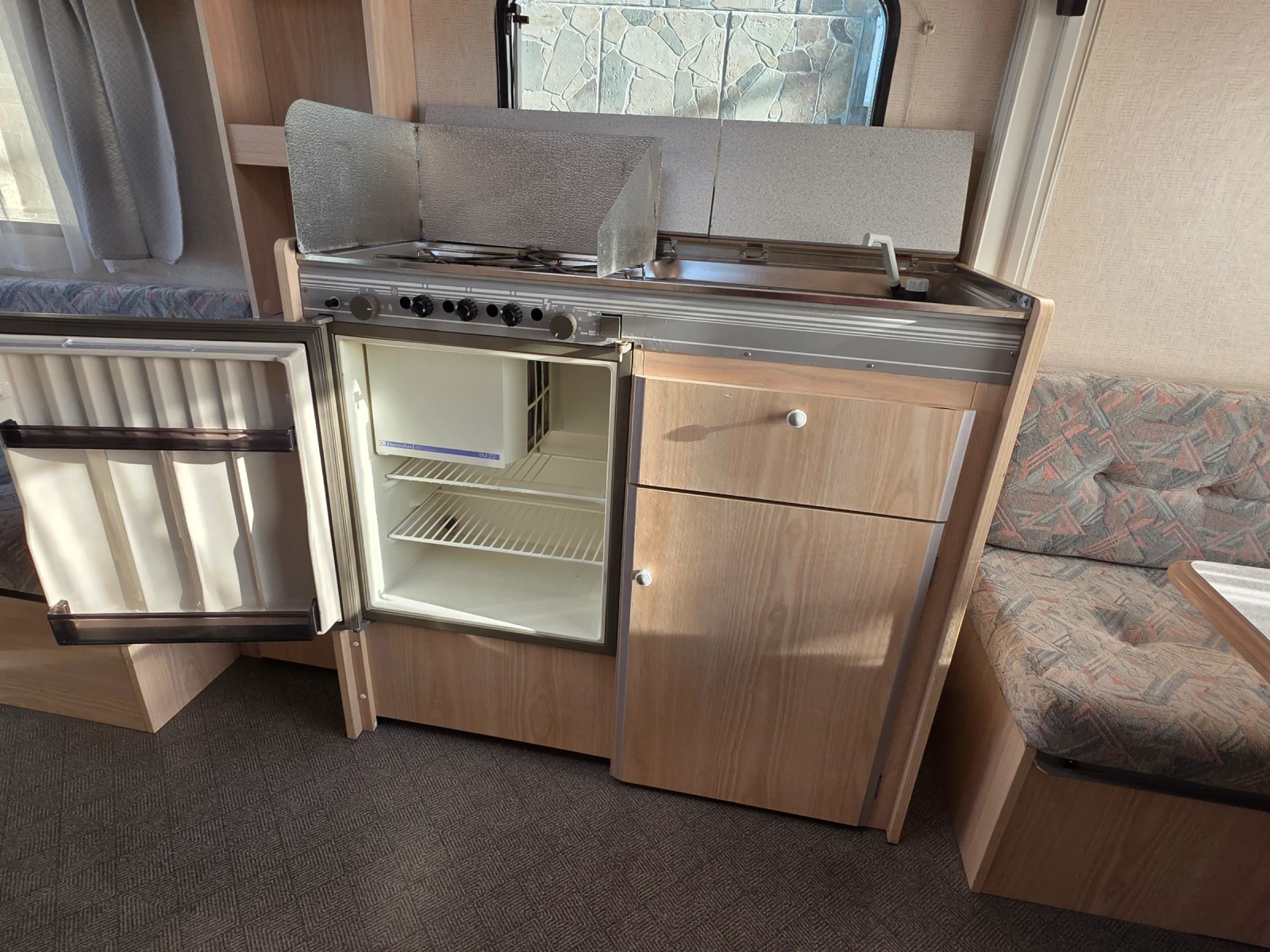 Каравана ABI CARAVELAIR - изображение 8