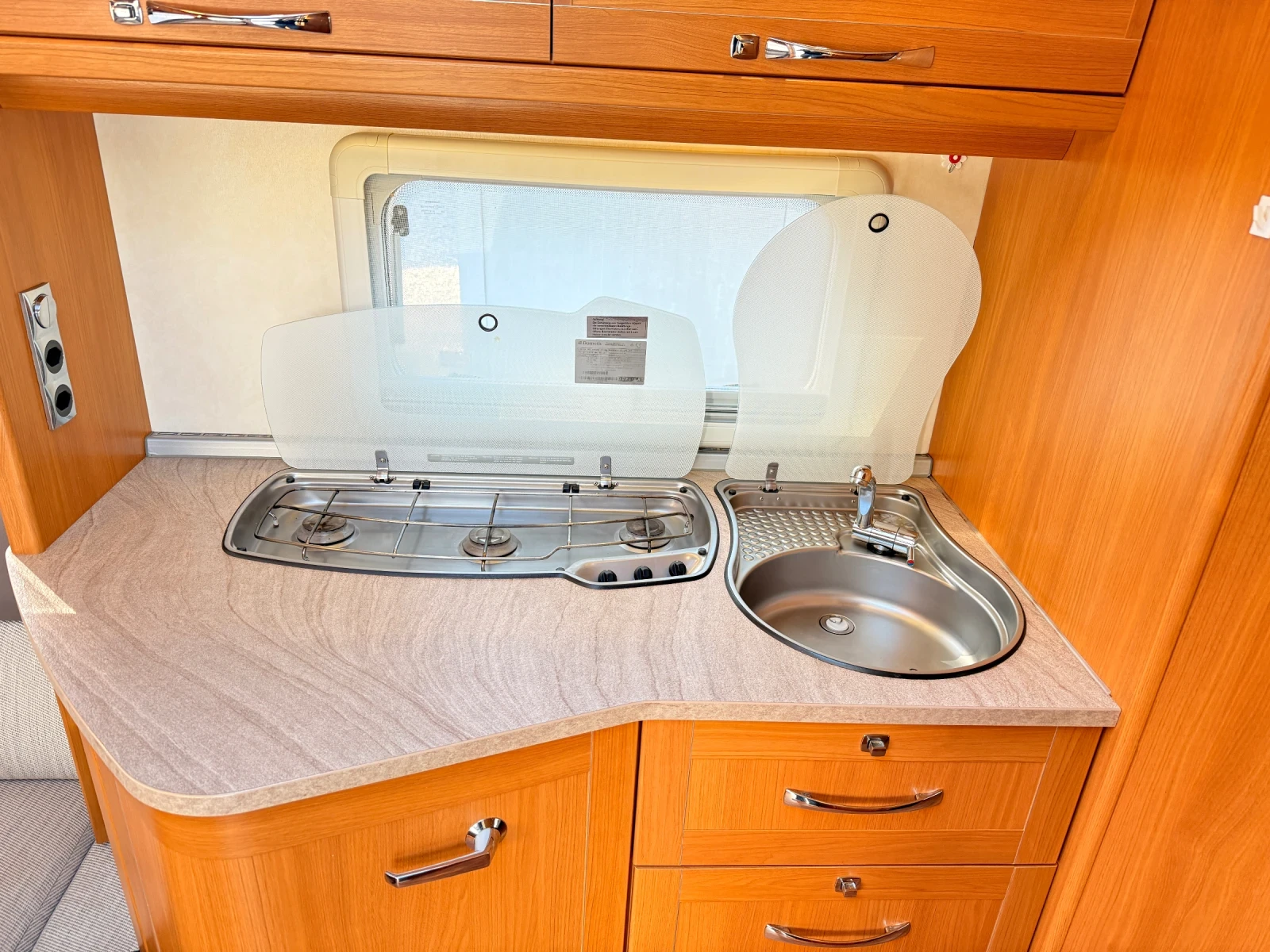 �������� Tabbert Vivaldi 550 | Mobile.bg � ����������� 8