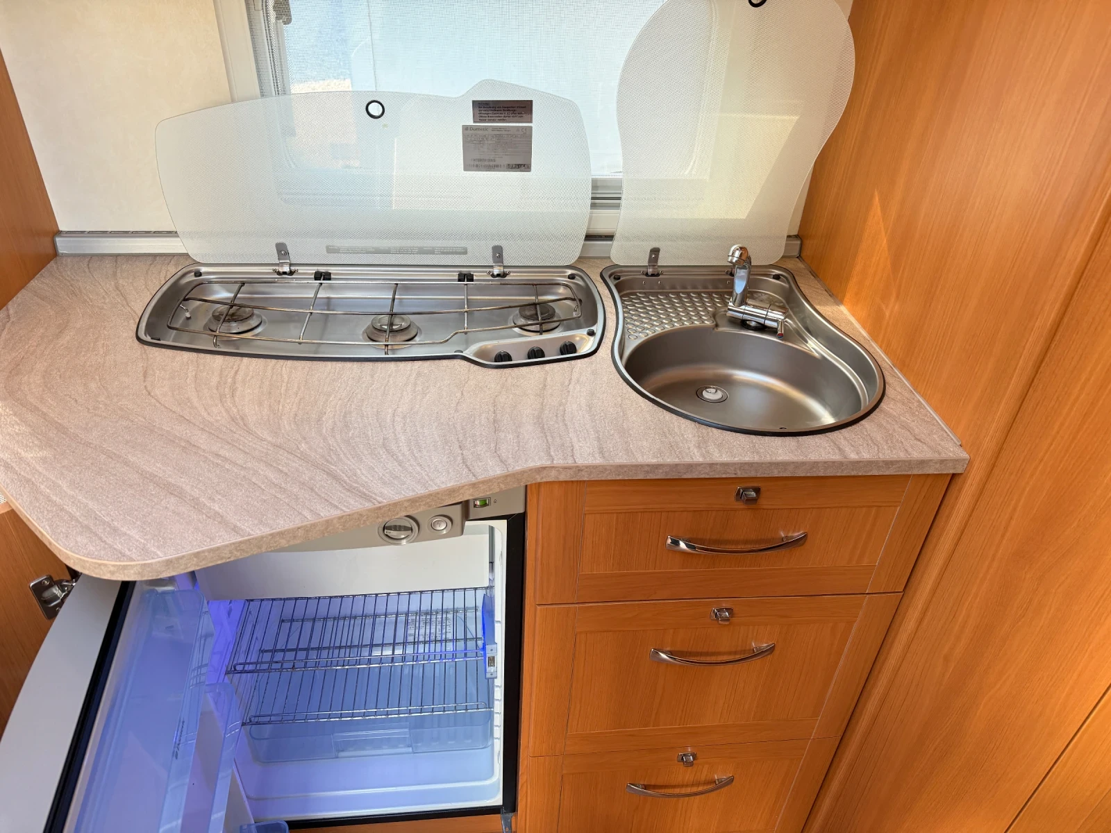 �������� Tabbert Vivaldi 550 | Mobile.bg � ����������� 9