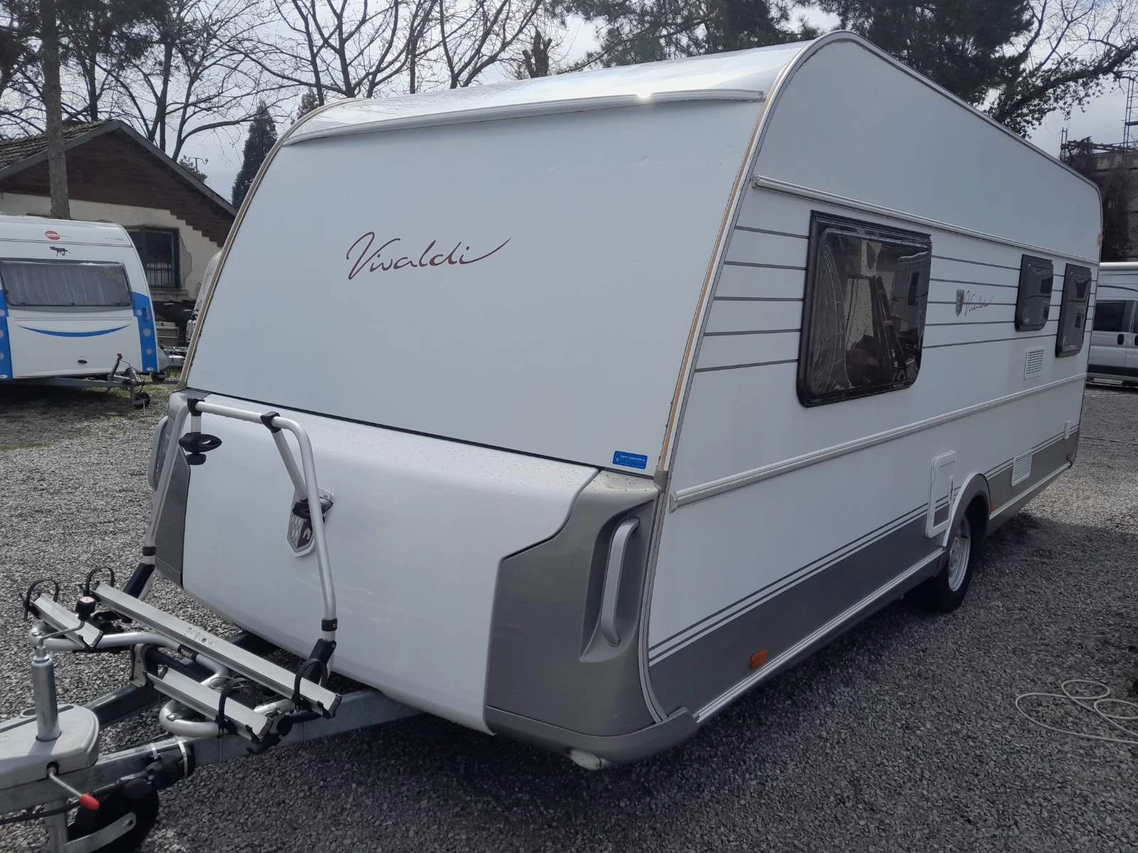 �������� Tabbert Vivaldi 550 | Mobile.bg � ����������� 1