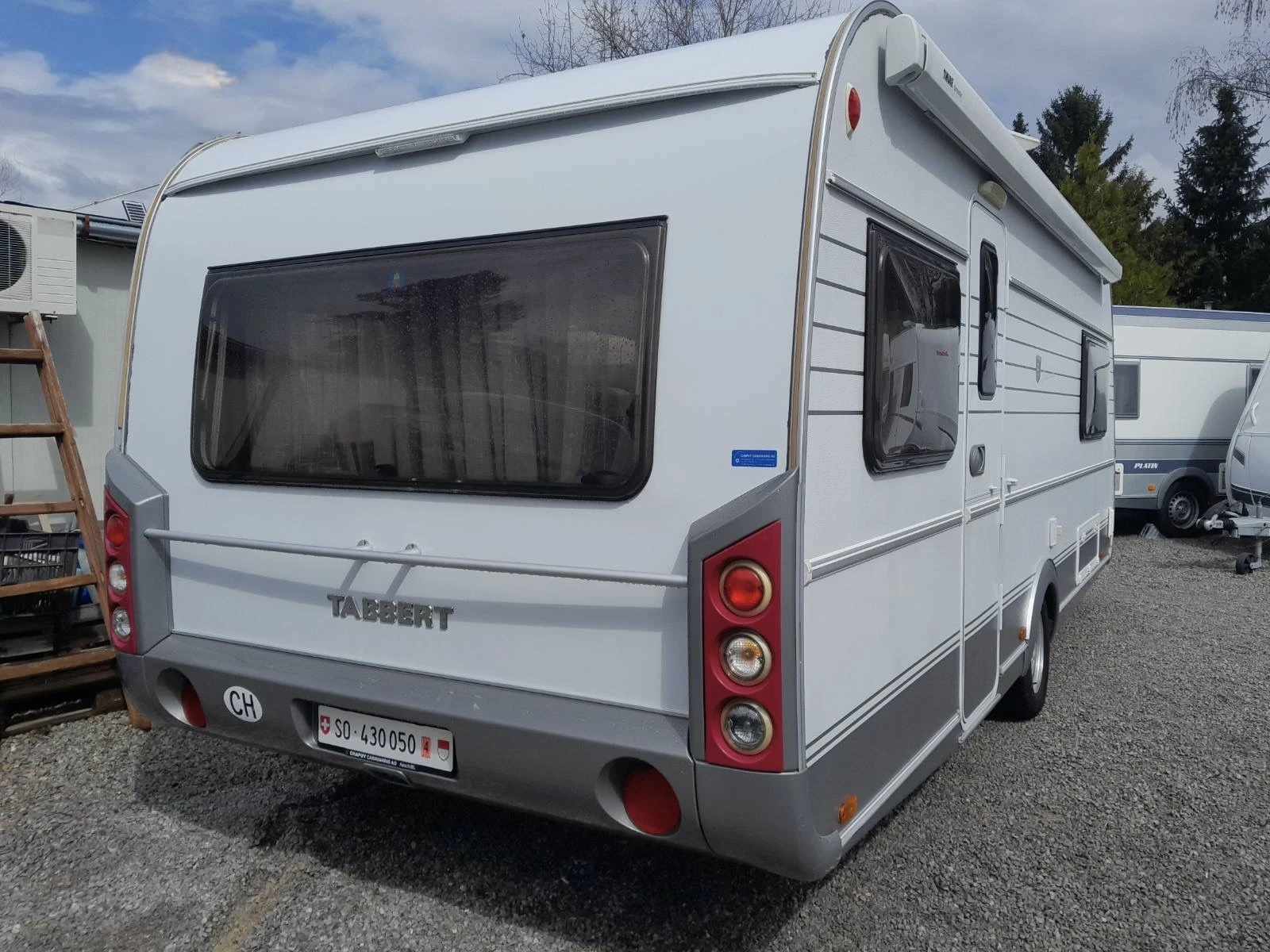 �������� Tabbert Vivaldi 550 | Mobile.bg � ����������� 3