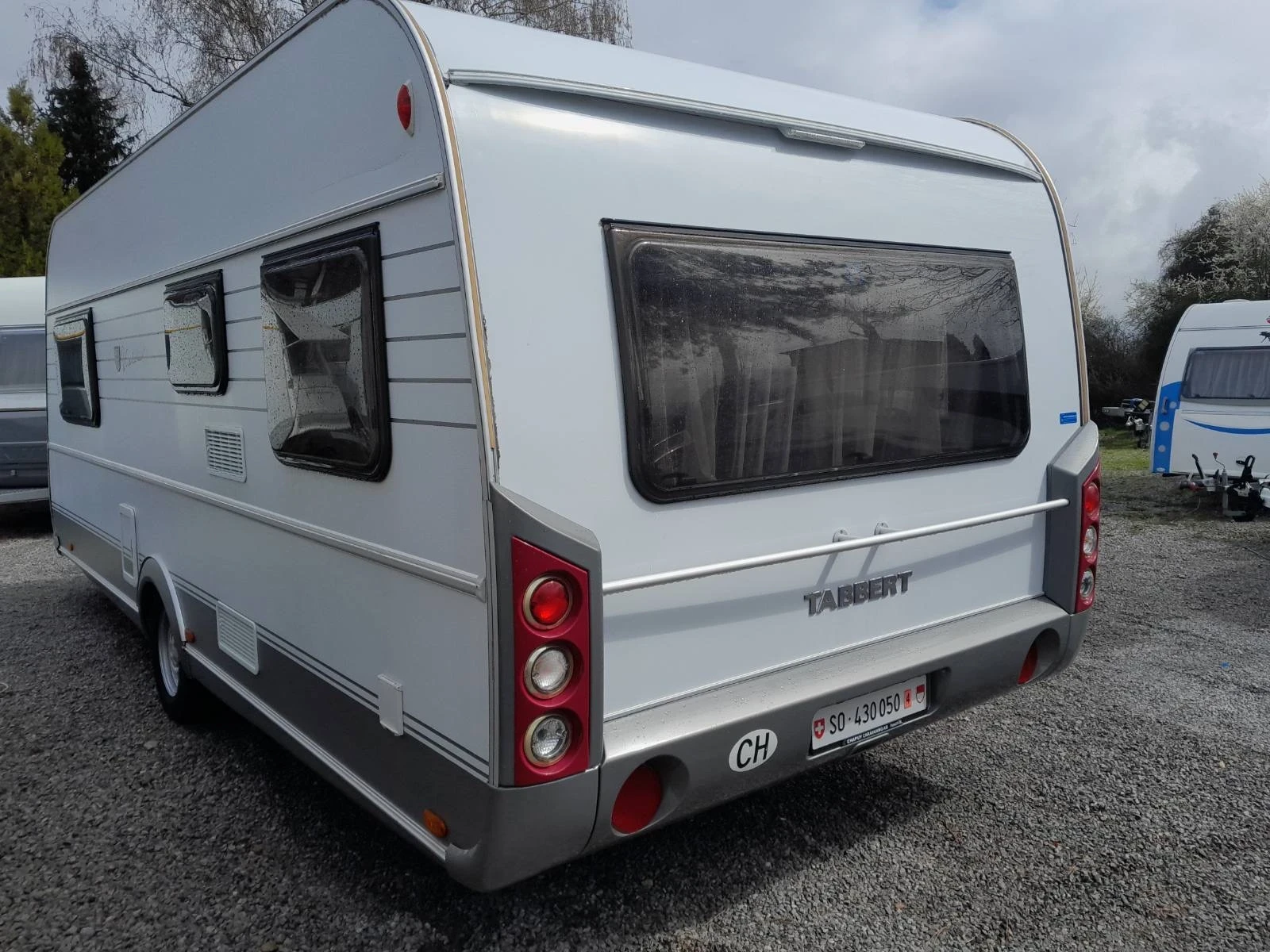 �������� Tabbert Vivaldi 550 | Mobile.bg � ����������� 4