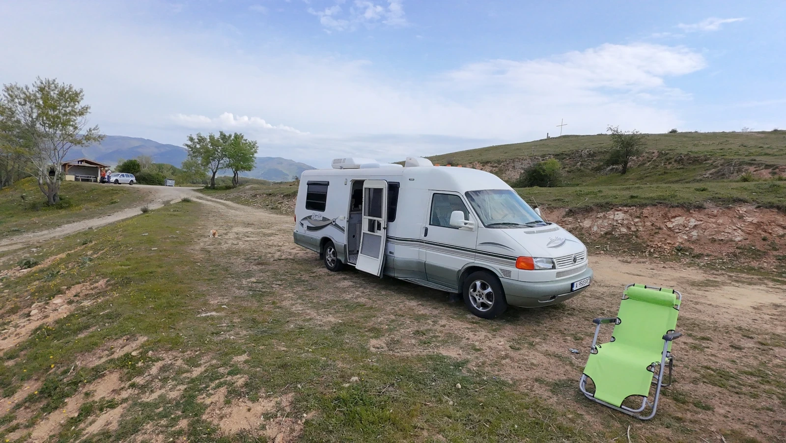 Кемпер VW T4 Rialta Winnebago 