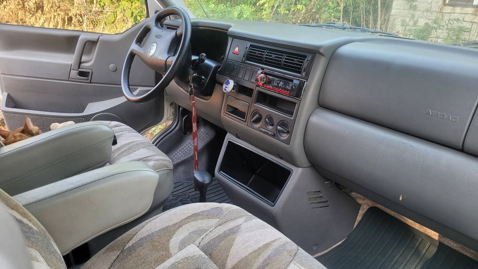 Кемпер VW T4 Rialta Winnebago , снимка 6 - Каравани и кемпери - 54673623