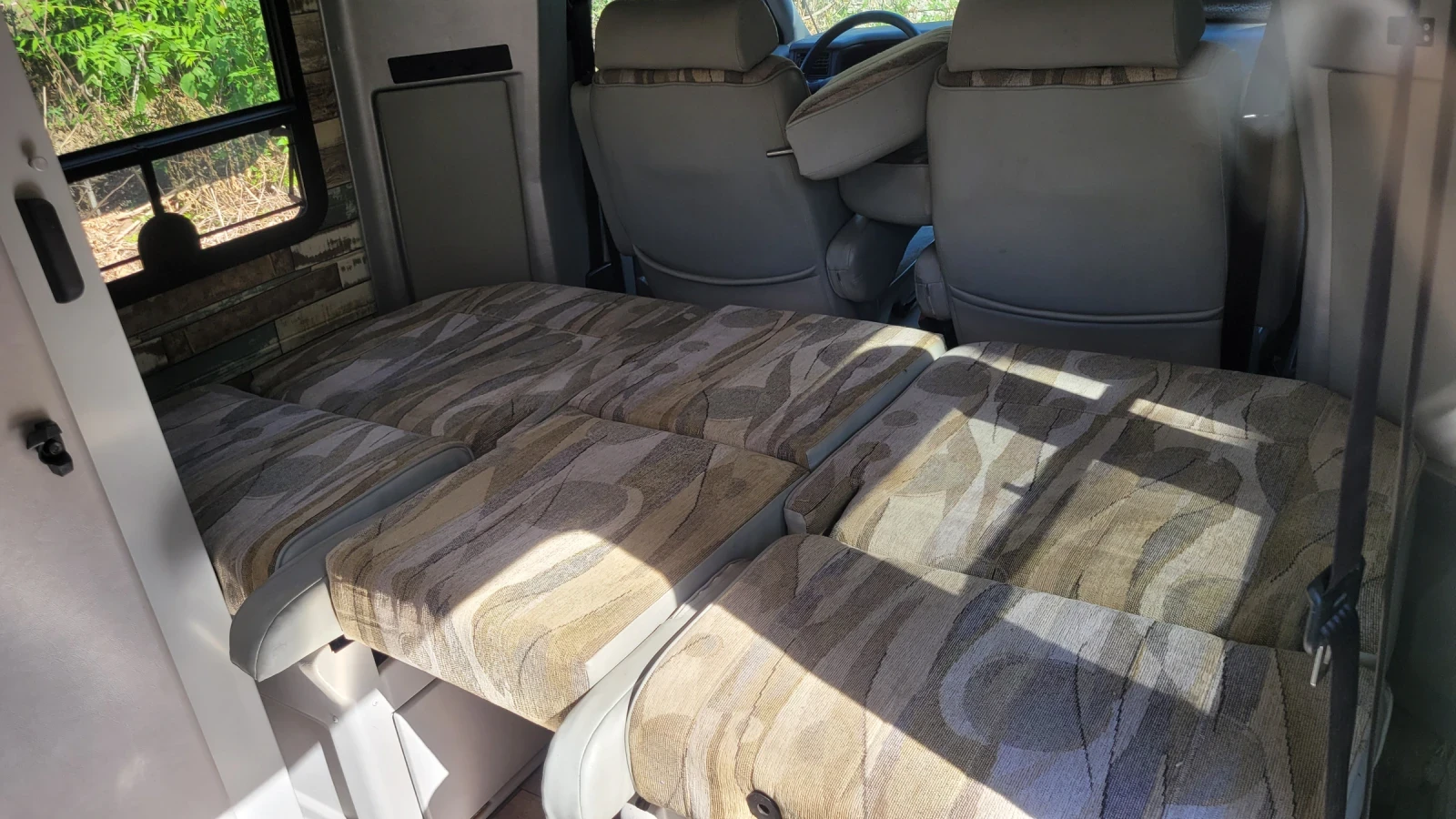 Кемпер VW T4 Rialta Winnebago , снимка 11 - Каравани и кемпери - 54673623