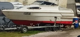 Моторна яхта Sealine 195, снимка 1