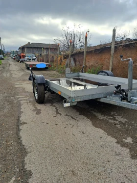 За автомобил Други, снимка 3 - Ремаркета - 52593956