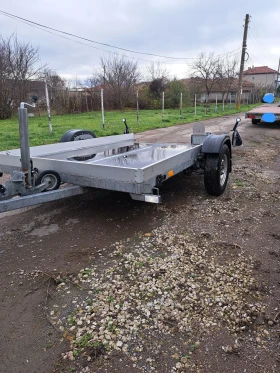 За автомобил Други, снимка 6 - Ремаркета - 52593956