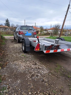 За автомобил Други, снимка 5 - Ремаркета - 52593956