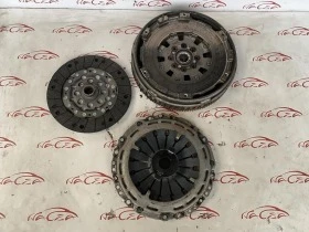 Комплект съединител с маховик за Citroen Fiat Lancia Peugeot - 2.0hdi RHZ, снимка 1