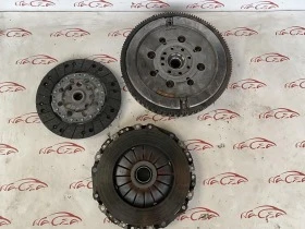 Комплект съединител с маховик за Citroen Fiat Lancia Peugeot - 2.0hdi RHZ, снимка 2