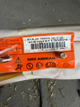 Mazda CX-3 2015г Air Bag на шофьорската седалка Т96547А, снимка 2