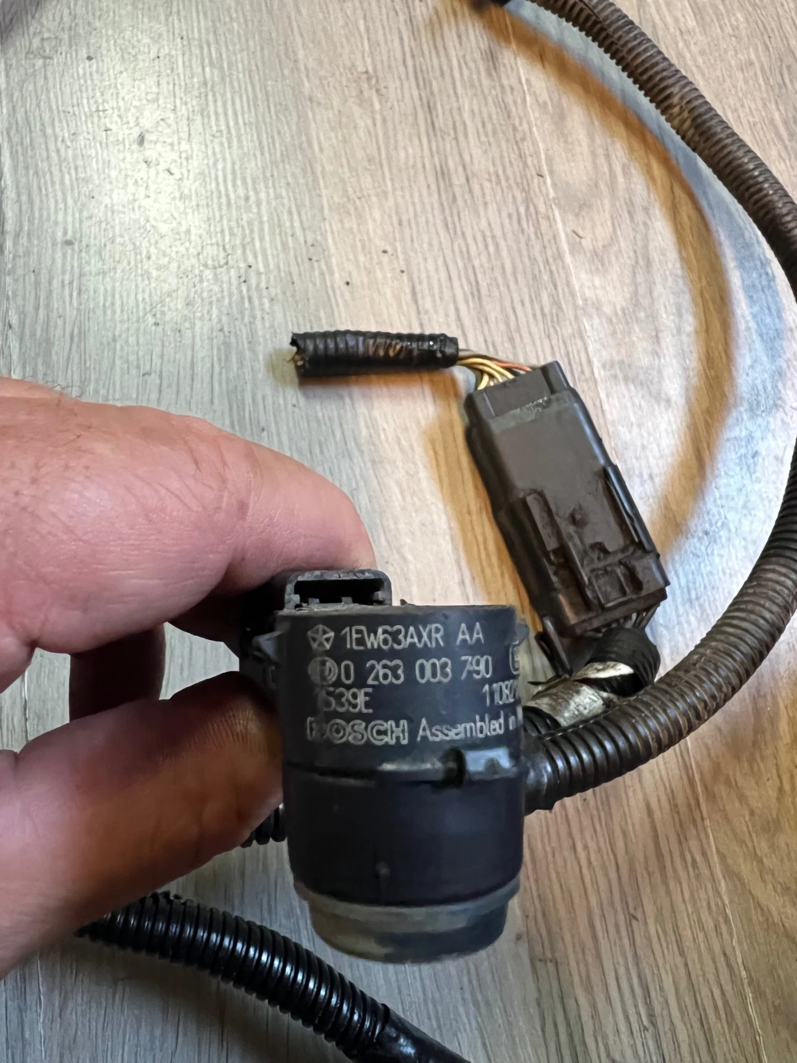 0263003790 ������ ���������� JEEP GRAND CHEROKEE 0 263 003 790 1EW63AXR | Mobile.bg � ����������� 1