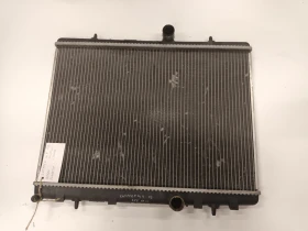 Радиатор воден ситроен ц4 1.4 