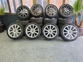 Гуми с джанти Pirelli 295/30R20, снимка 12