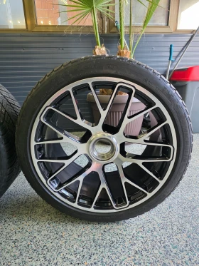 Гуми с джанти Pirelli 295/30R20, снимка 13