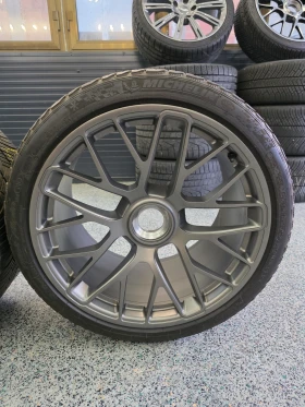 Гуми с джанти Pirelli 295/30R20, снимка 14