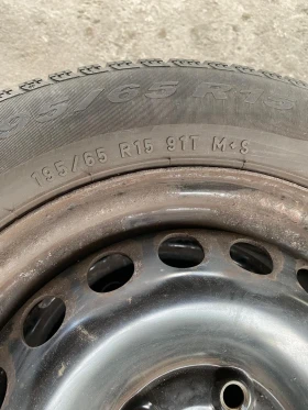 Гуми с джанти Pirelli 195/65R15, снимка 3 - Гуми и джанти - 48270490