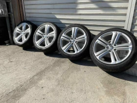        275/40R21  VW Touareg
