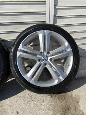    275/40R21  VW Touareg | Mobile.bg    9