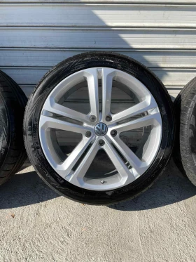    275/40R21  VW Touareg | Mobile.bg    5