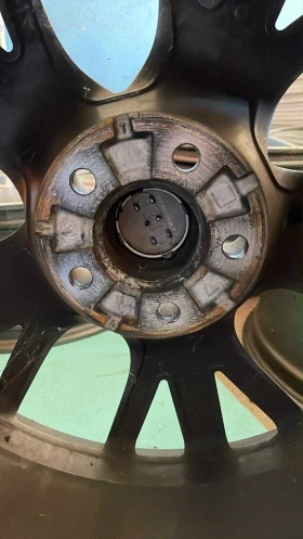 Джанти за Audi SQ7, снимка 2 - Гуми и джанти - 53025838