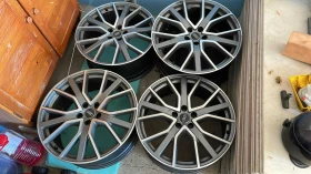 Джанти за Audi SQ7