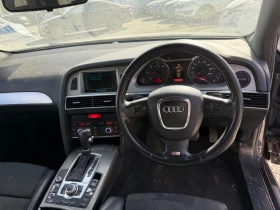 Audi A6 А6 C6 2.7TDI S-line автомат 180кс на части, снимка 6