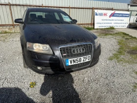 Audi A6 А6 C6 2.7TDI S-line автомат 180кс на части, снимка 3