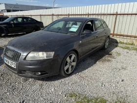 Audi A6 А6 C6 2.7TDI S-line автомат 180кс на части, снимка 1
