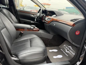Mercedes-Benz S 500 V8 LPG , снимка 14