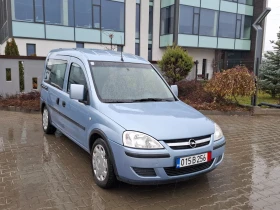 Opel Combo 1.6i* (95кс)* * FACELIFT* * МЕТАН* * НОВ ВНОС* , снимка 10