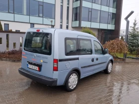 Opel Combo 1.6i* (95кс)* * FACELIFT* * МЕТАН* * НОВ ВНОС* , снимка 13