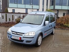Opel Combo 1.6i* (95кс)* * FACELIFT* * МЕТАН* * НОВ ВНОС* , снимка 6