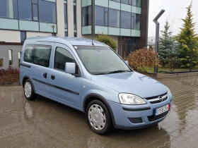 Opel Combo 1.6i* (95кс)* * FACELIFT* * МЕТАН* * НОВ ВНОС* , снимка 12