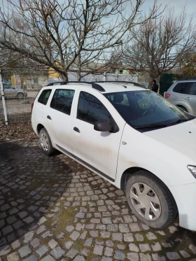 Dacia Logan MCV, снимка 3