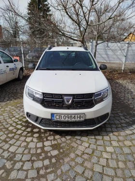Dacia Logan MCV, снимка 1