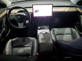 Tesla Model 3 AWD* ТЕРМОПОМПА* АВТОПИЛОТ* ПОДГРЕВ* ПАНОРАМА* , снимка 8