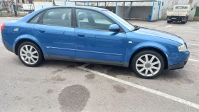 Audi A4 2.0 газ/бензин , снимка 6