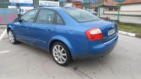 Audi A4 2.0 газ/бензин , снимка 5