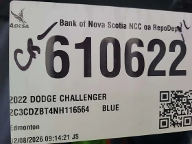 Dodge Challenger 5.7L R/T * CARFAX * PANORAMA* , снимка 14